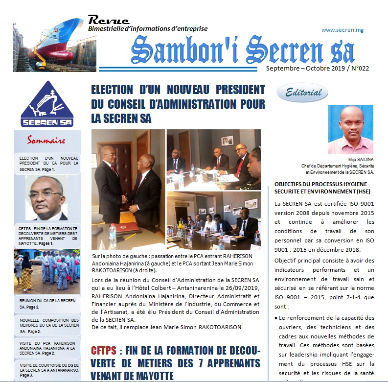 Edition n° 022