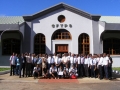 Photo de groupe Spécialité Usineur