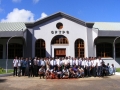 Photo de groupe Spécialité Électronicien de système